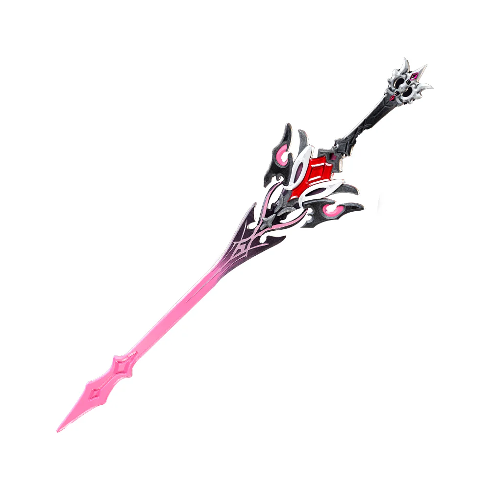 【In Stock】DokiDoki Game Genshin Impact Cosplay Durin Prop Song of the Welkin Moon - Image 4