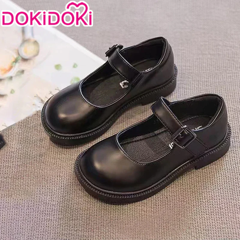 【In Stock】DokiDoki Game Genshin Impact Cosplay Fontaine Sigewinne Shoes