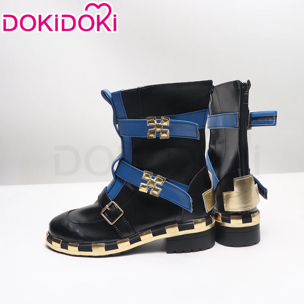 DokiDoki Game Genshin Impact Cosplay Kinich Shoes - Image 2