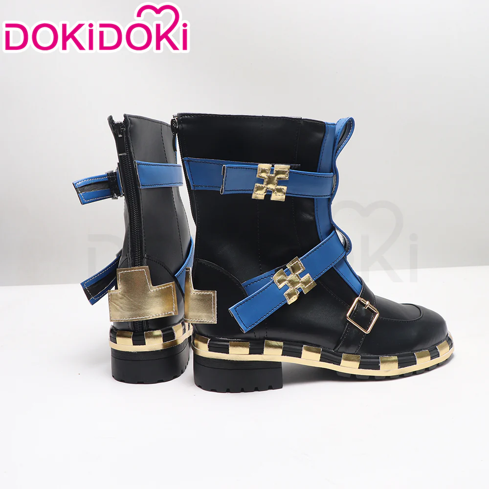 DokiDoki Game Genshin Impact Cosplay Kinich Shoes - Image 3