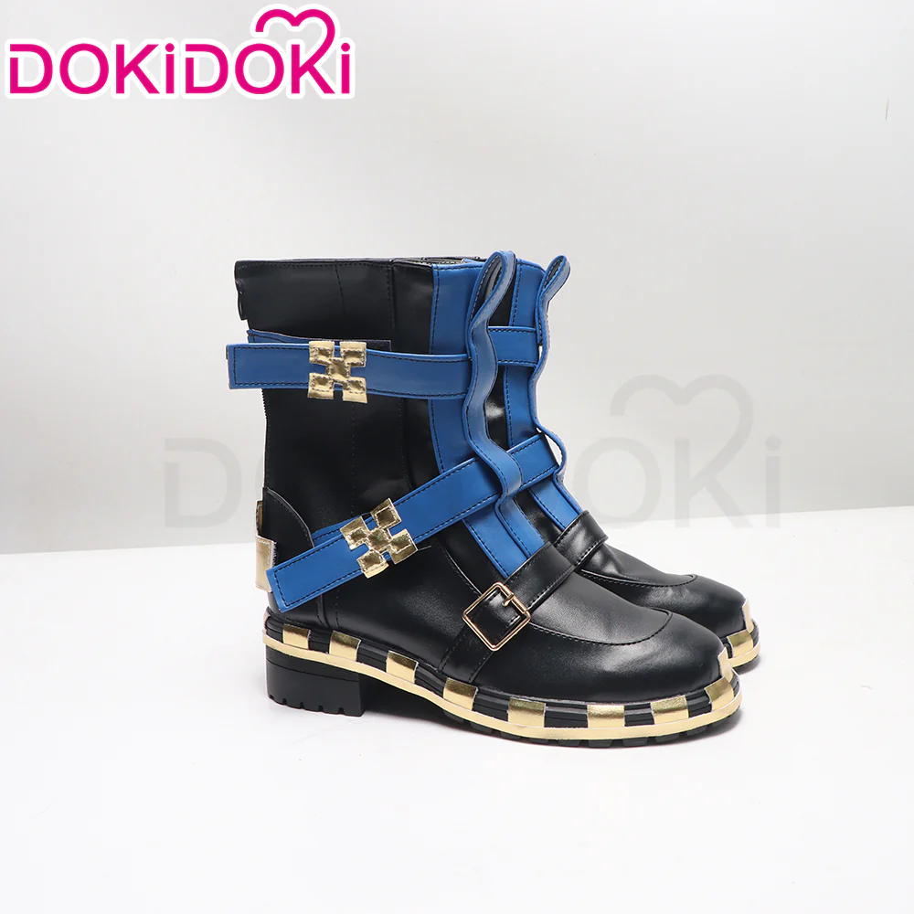 DokiDoki Game Genshin Impact Cosplay Kinich Shoes - Image 4