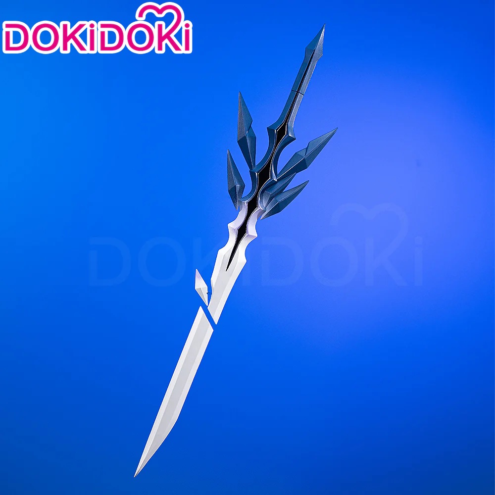 【In Stock】DokiDoki Game Genshin Impact Cosplay Skirk Prop - Image 3