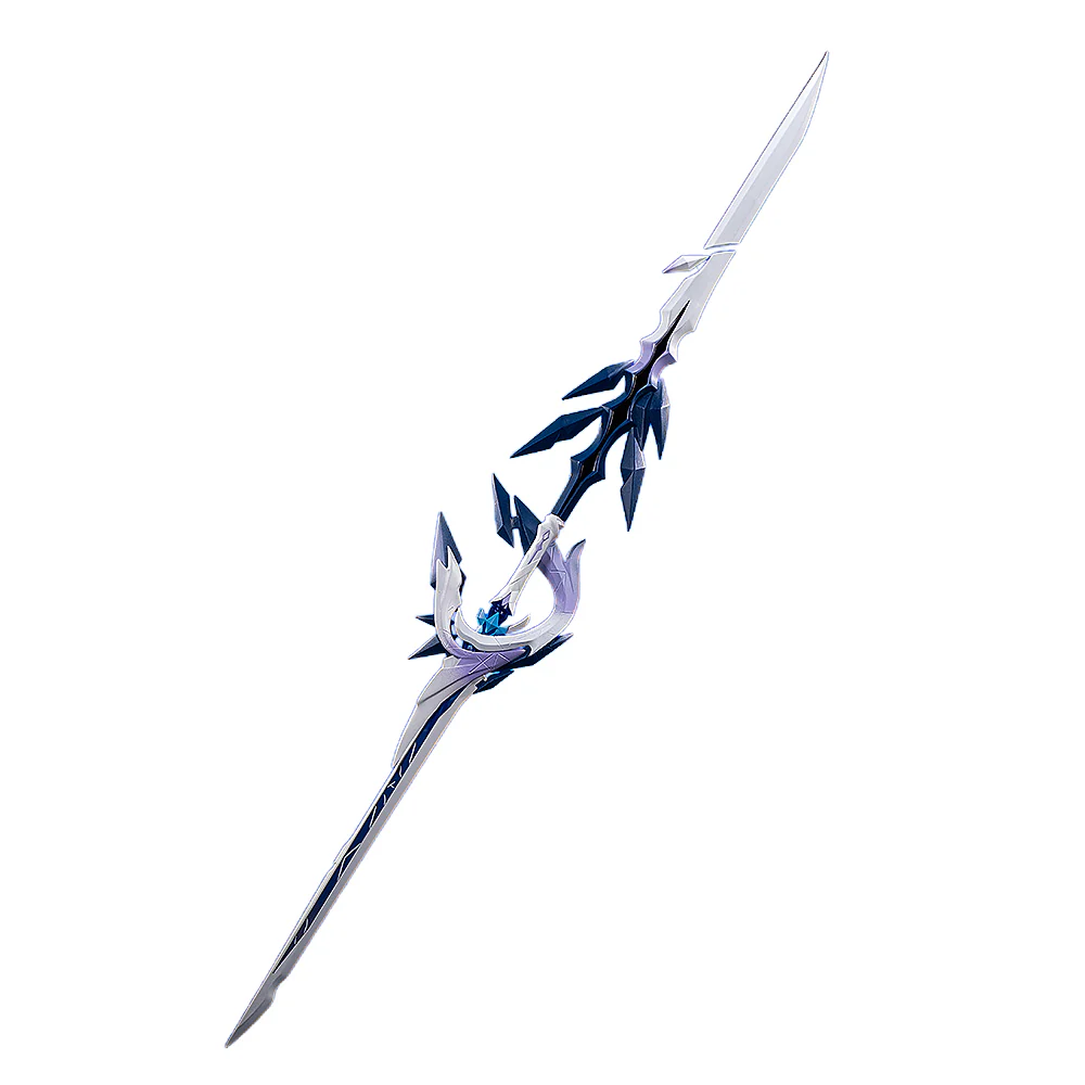 【In Stock】DokiDoki Game Genshin Impact Cosplay Skirk Prop - Image 5