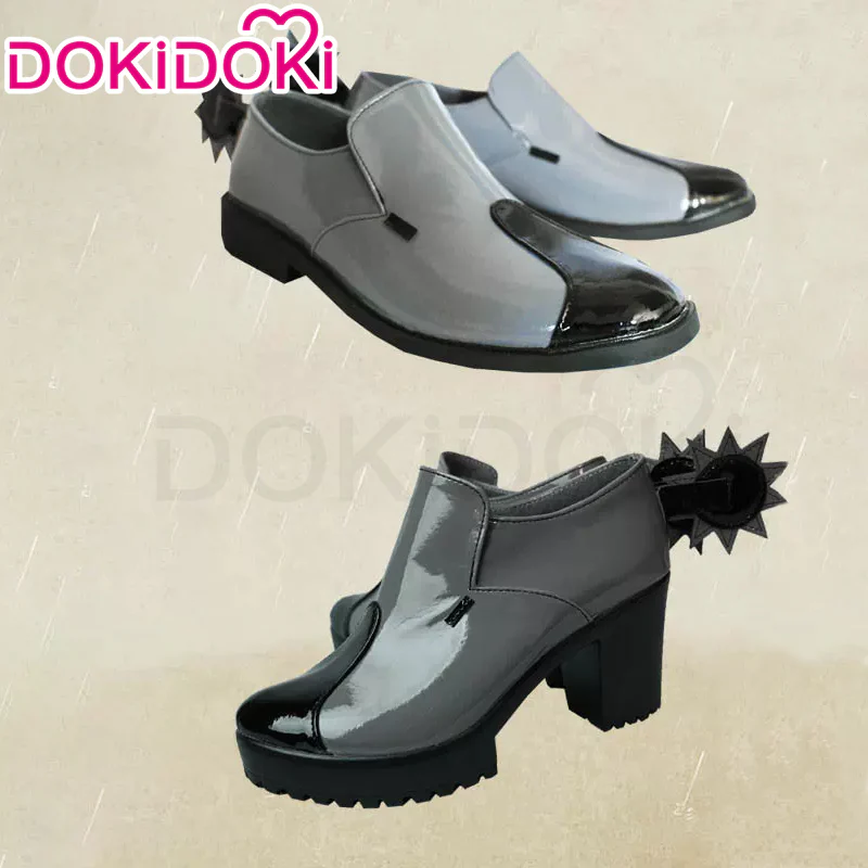 DokiDoki Game Honkai: Star Rail Cosplay Boothill Shoes