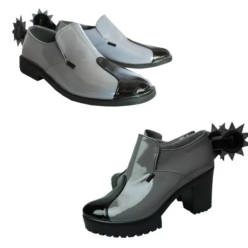 DokiDoki Game Honkai: Star Rail Cosplay Boothill Shoes - Image 2