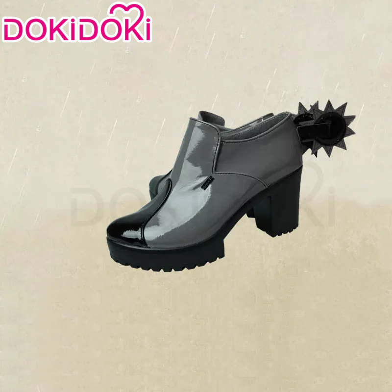 DokiDoki Game Honkai: Star Rail Cosplay Boothill Shoes - Image 3