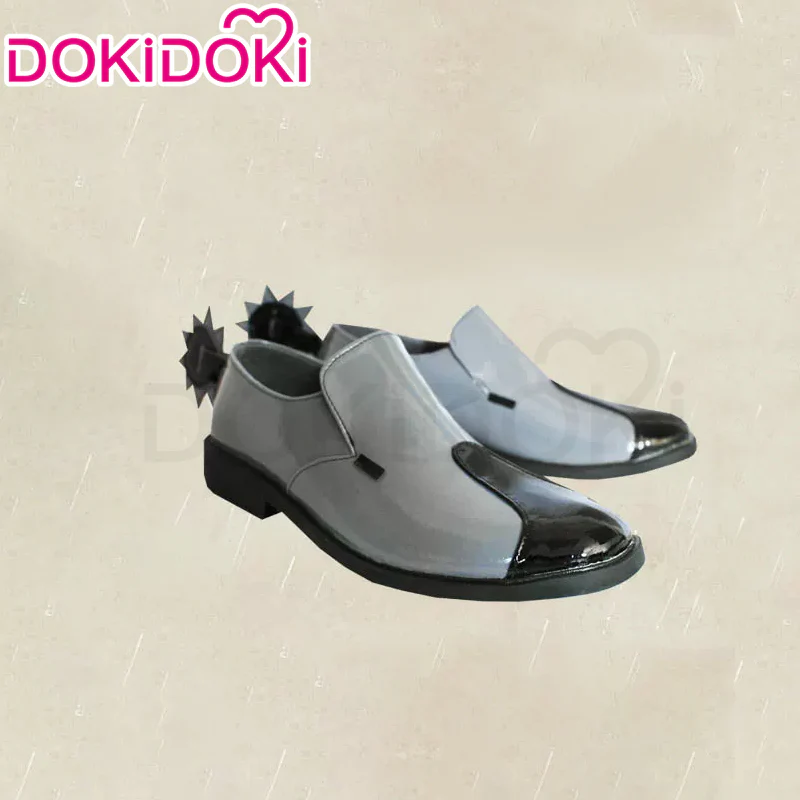 DokiDoki Game Honkai: Star Rail Cosplay Boothill Shoes - Image 4