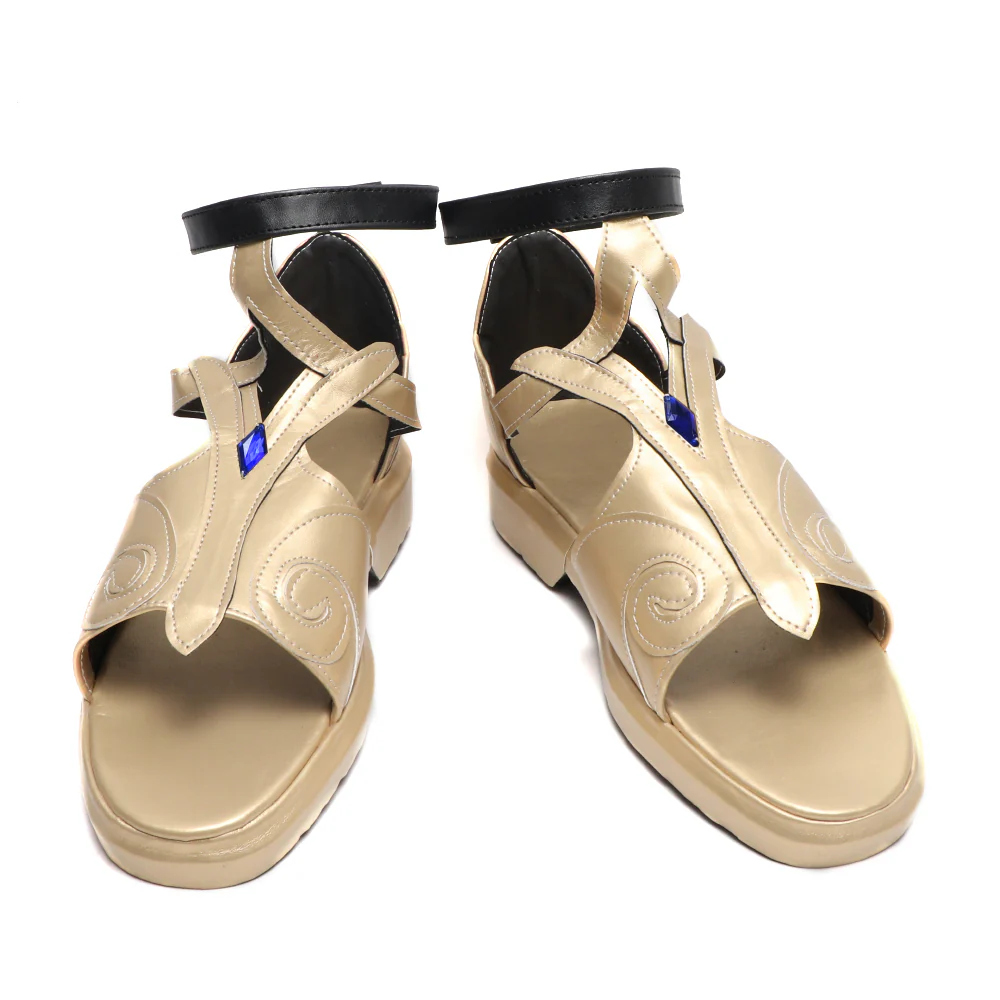DokiDoki Game Honkai: Star Rail Cosplay Dr. Ratio Shoes - Image 2