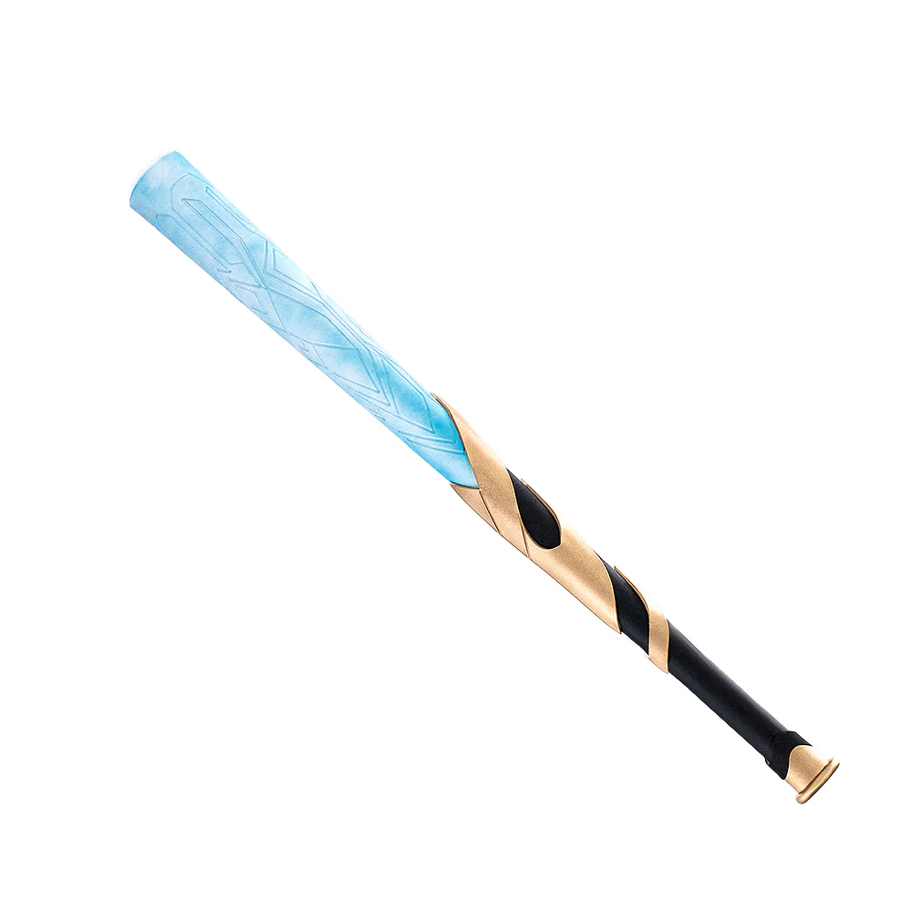 【In Stock】DokiDoki Game Honkai: Star Rail Cosplay Trailblazer Stelle / Caelus Cosplay Lighting Prop Baseball Bat - Image 12