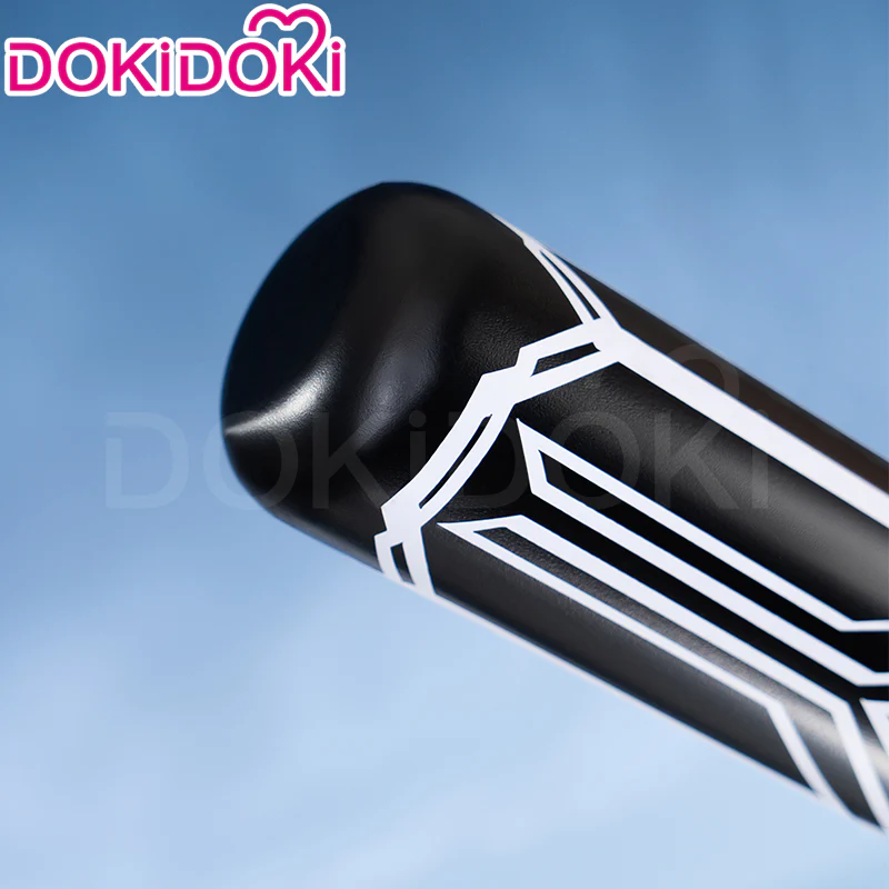 【In Stock】DokiDoki Game Honkai: Star Rail Cosplay Trailblazer Stelle / Caelus Cosplay Lighting Prop Baseball Bat - Image 5