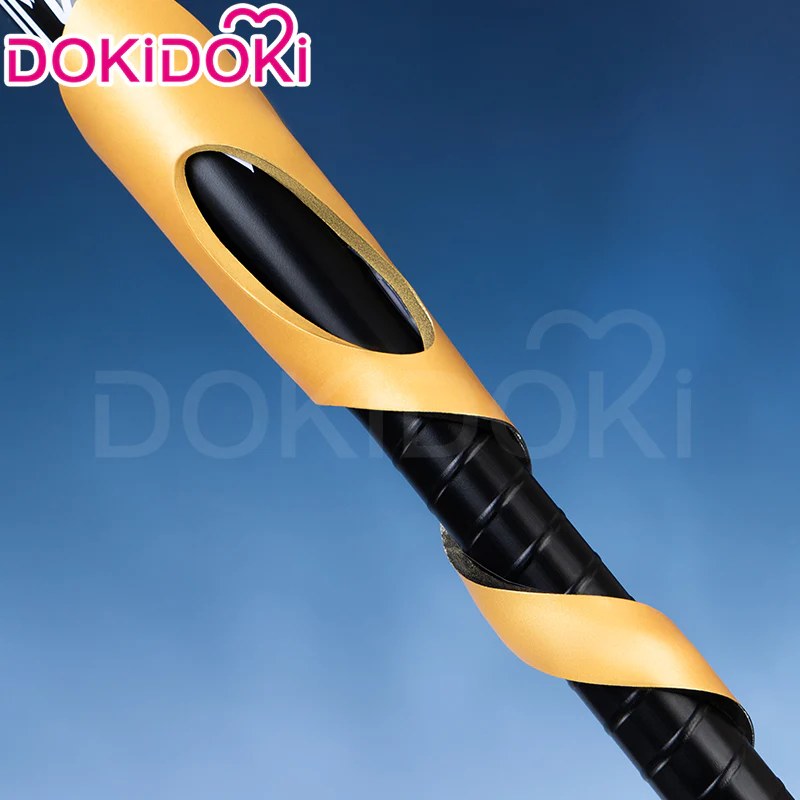 【In Stock】DokiDoki Game Honkai: Star Rail Cosplay Trailblazer Stelle / Caelus Cosplay Lighting Prop Baseball Bat - Image 6