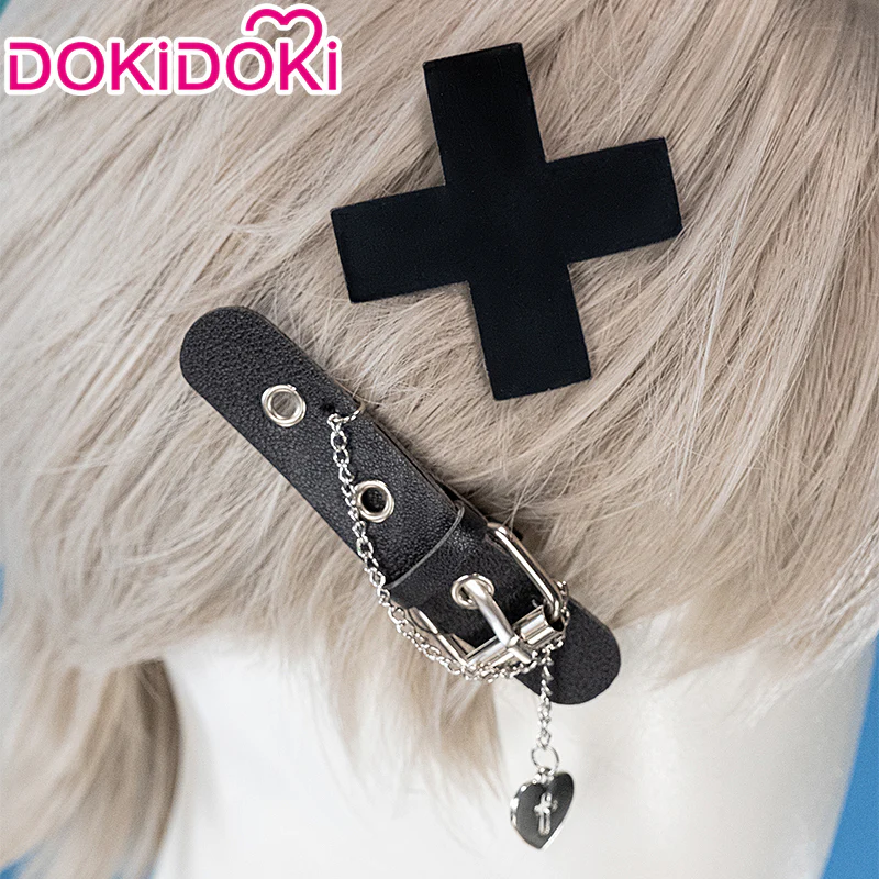 【In Stock】DokiDoki Game Love and Deepspace Zayne / Xavier / Sylus / Rafayel / Caleb Cosplay Headwear - Image 3