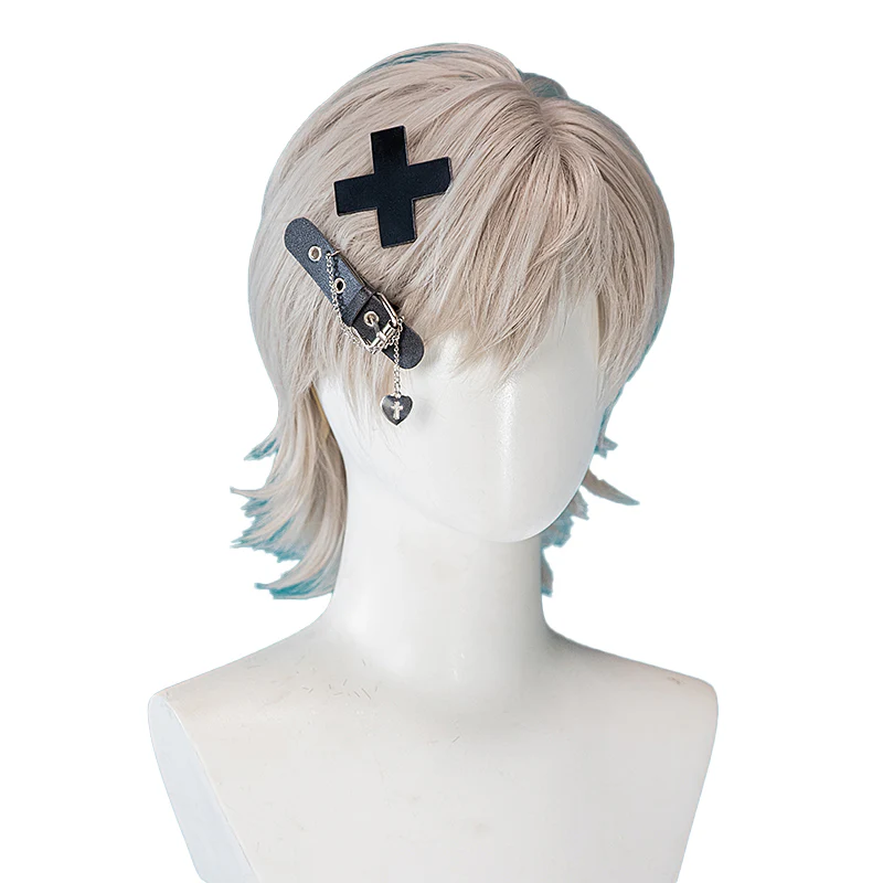 【In Stock】DokiDoki Game Love and Deepspace Zayne / Xavier / Sylus / Rafayel / Caleb Cosplay Headwear - Image 4