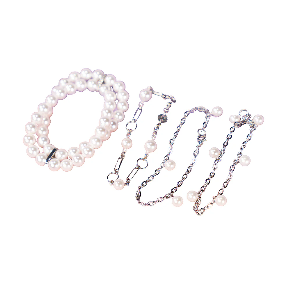 DokiDoki Game Love and Deepspace Cosplay Protagonist MC Prop Xavier / Rafayel / Zayne / Sylus / Caleb Spring Day Bracelet Flowers - Image 7