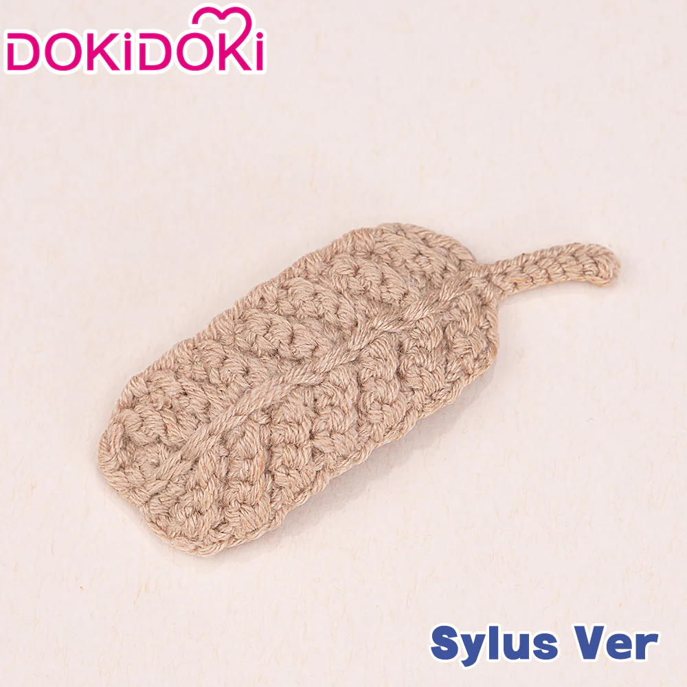 【In Stock】DokiDoki Game Love And Deepspace Cosplay Xavier /  Sylus / Zayne / Rafayel Hairclip Headwear - Image 4