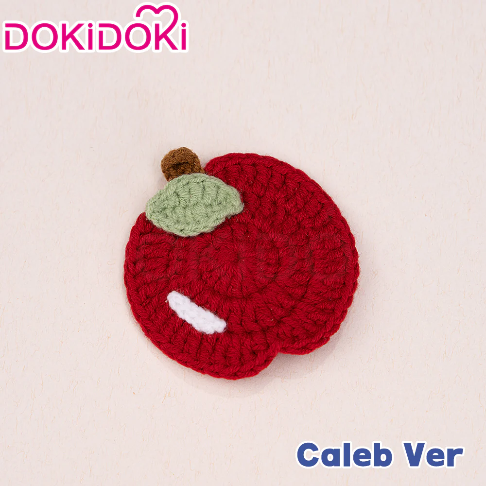 【In Stock】DokiDoki Game Love And Deepspace Cosplay Xavier /  Sylus / Zayne / Rafayel Hairclip Headwear - Image 6