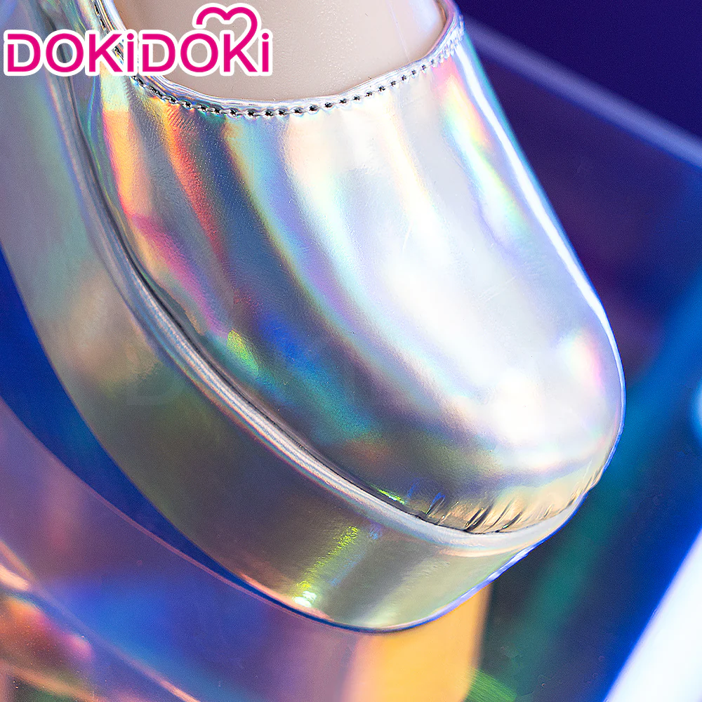 DokiDoki Game NEEDY GIRL OVERDOSE Cosplay KAngel Shoes - Image 3