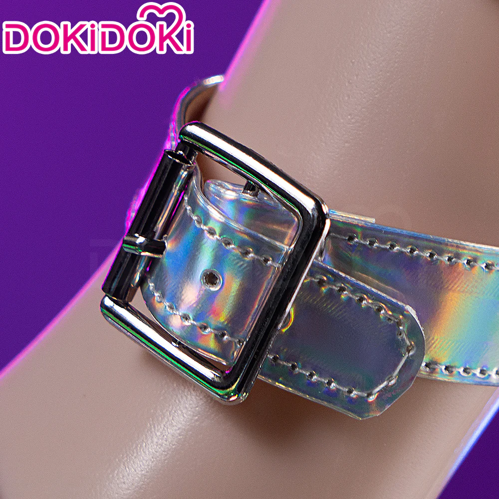 DokiDoki Game NEEDY GIRL OVERDOSE Cosplay KAngel Shoes - Image 4