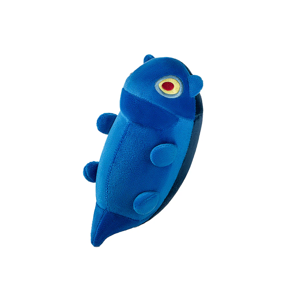 【In Stock】DokiDoki Game Valorant Cosplay Gekko Wingman / Dizzy / Mosh Pit / Thrash Plushies Doll - Image 12