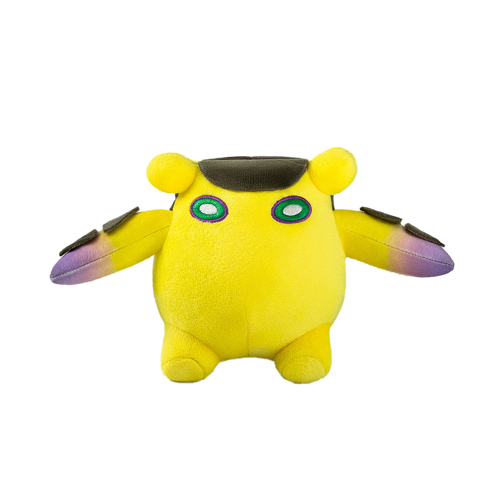 【In Stock】DokiDoki Game Valorant Cosplay Gekko Wingman / Dizzy / Mosh Pit / Thrash Plushies Doll - Image 13