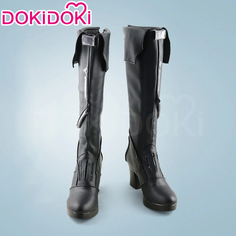 【In Stock】DokiDoki Game Valorant Cosplay Sage Shoes