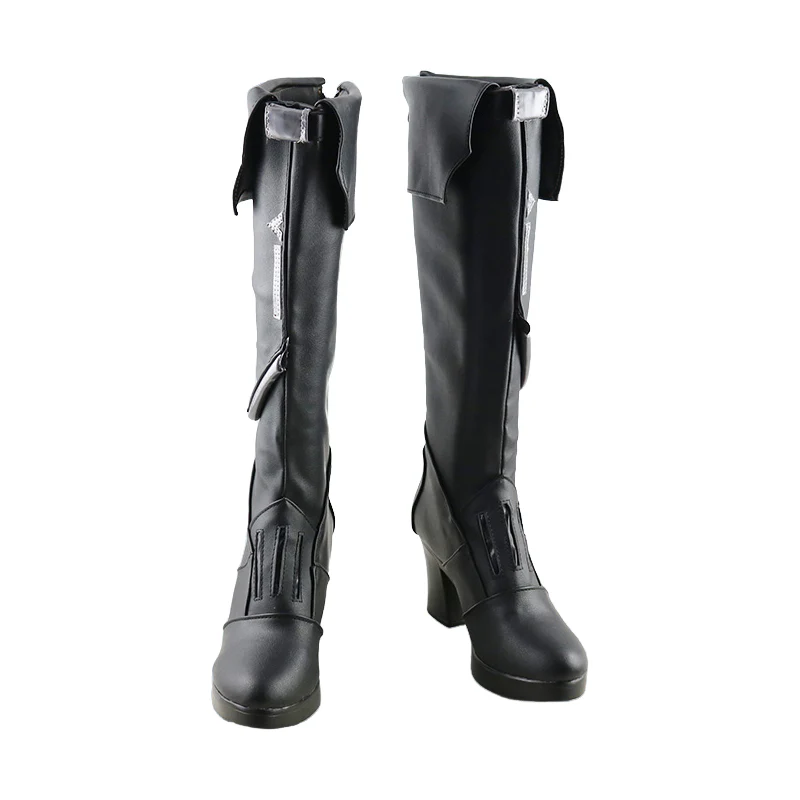 【In Stock】DokiDoki Game Valorant Cosplay Sage Shoes - Image 2