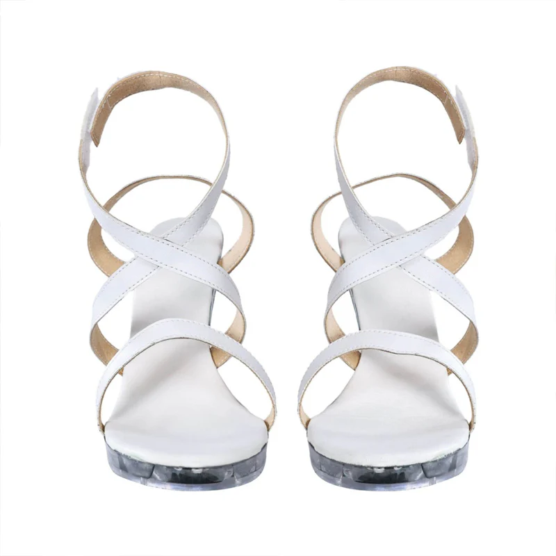 DokiDoki Game Wuthering Waves Cosplay Shorekeeper Shoes - Image 2