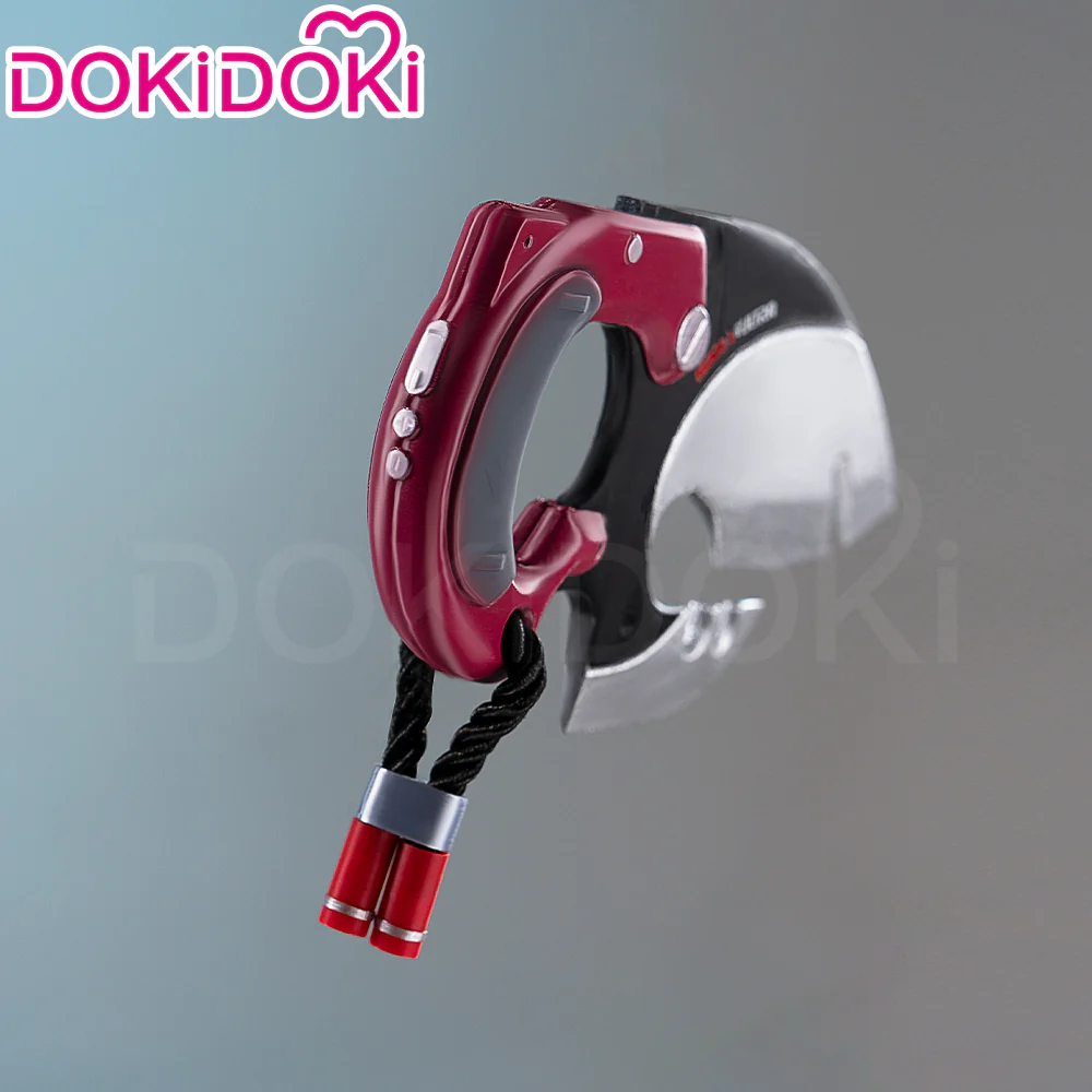 Dokidoki Game Zenless Zone Zero Cosplay Jane Doe Prop Accessory ZZZ Dagger - Image 3