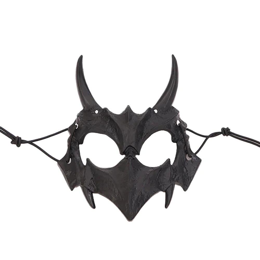 【Partially Ready For Ship】【In Stock】DokiDoki Halloween Cosplay Dragon/Tiger/Dog/Wolf Mask Prop - Image 16
