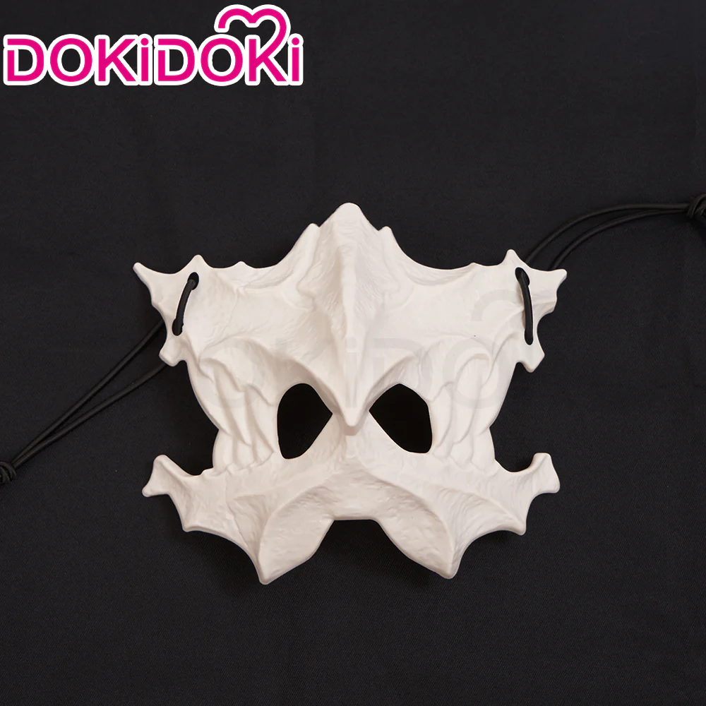 【Partially Ready For Ship】【In Stock】DokiDoki Halloween Cosplay Dragon/Tiger/Dog/Wolf Mask Prop - Image 9