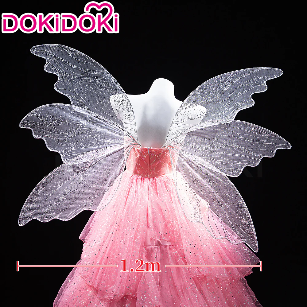 【In Stock】DokiDoki Movie Cosplay Wings Prop Accessory