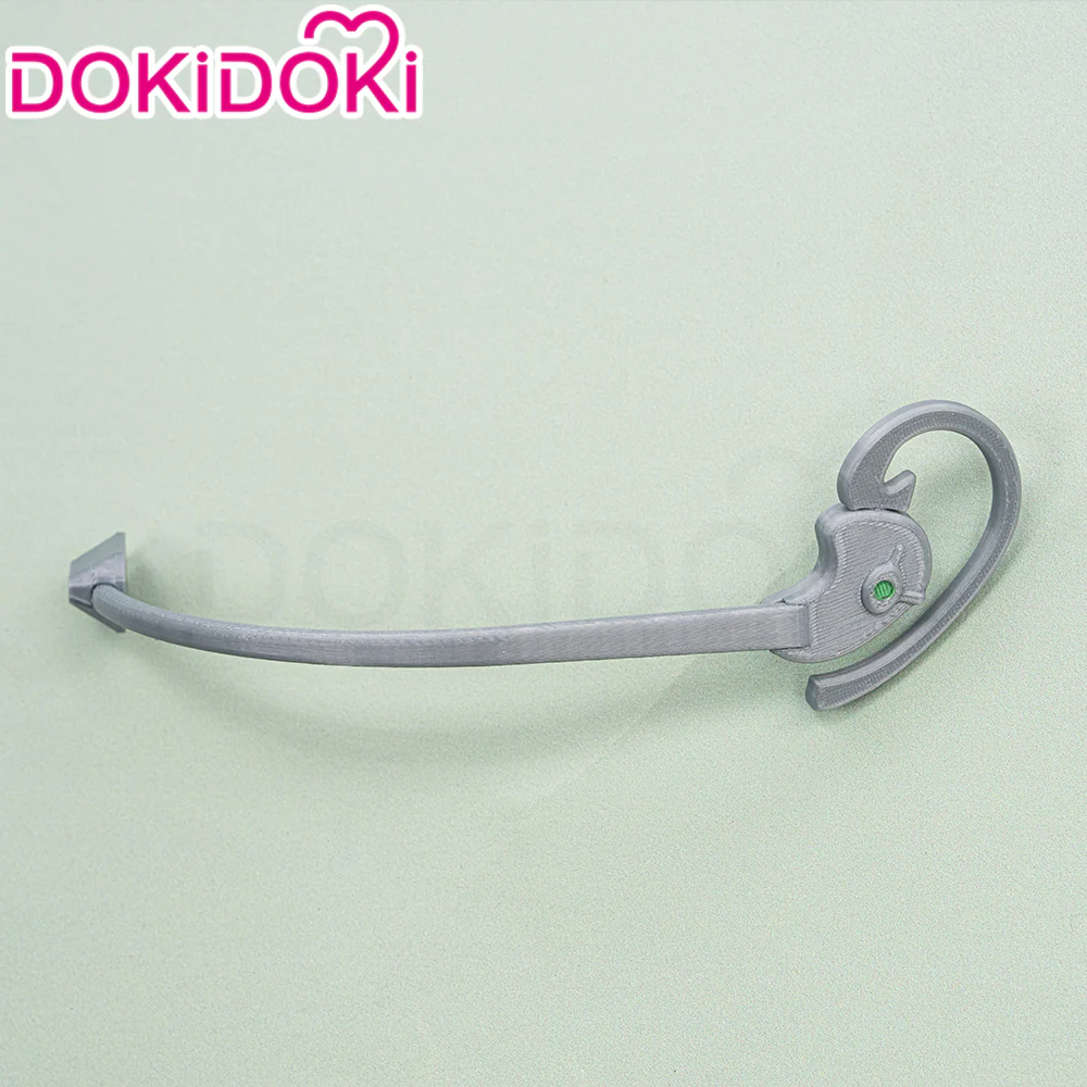 【IN STOCK】【Lighting Ver】DokiDoki Music Video Cosplay Prop Headphone / Necklace R7 - Image 3