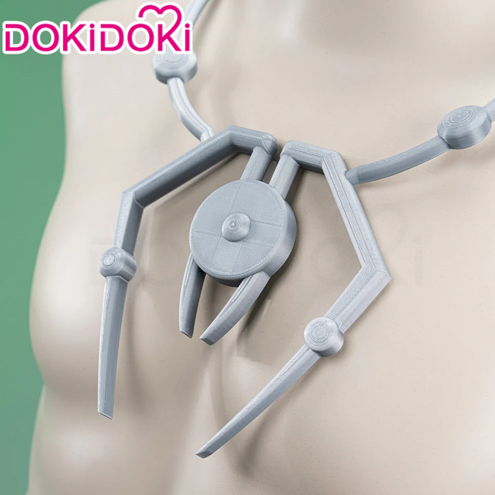 【IN STOCK】【Lighting Ver】DokiDoki Music Video Cosplay Prop Headphone / Necklace R7 - Image 5