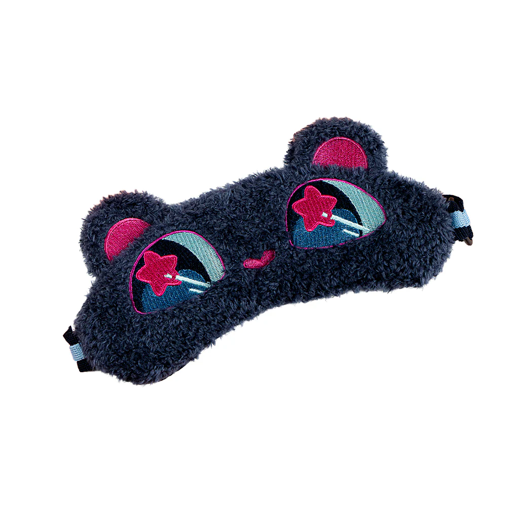 【In Stock】DokiDoki Music Video Cosplay Prop Eye Mask / Sticker / Headwear - Image 5