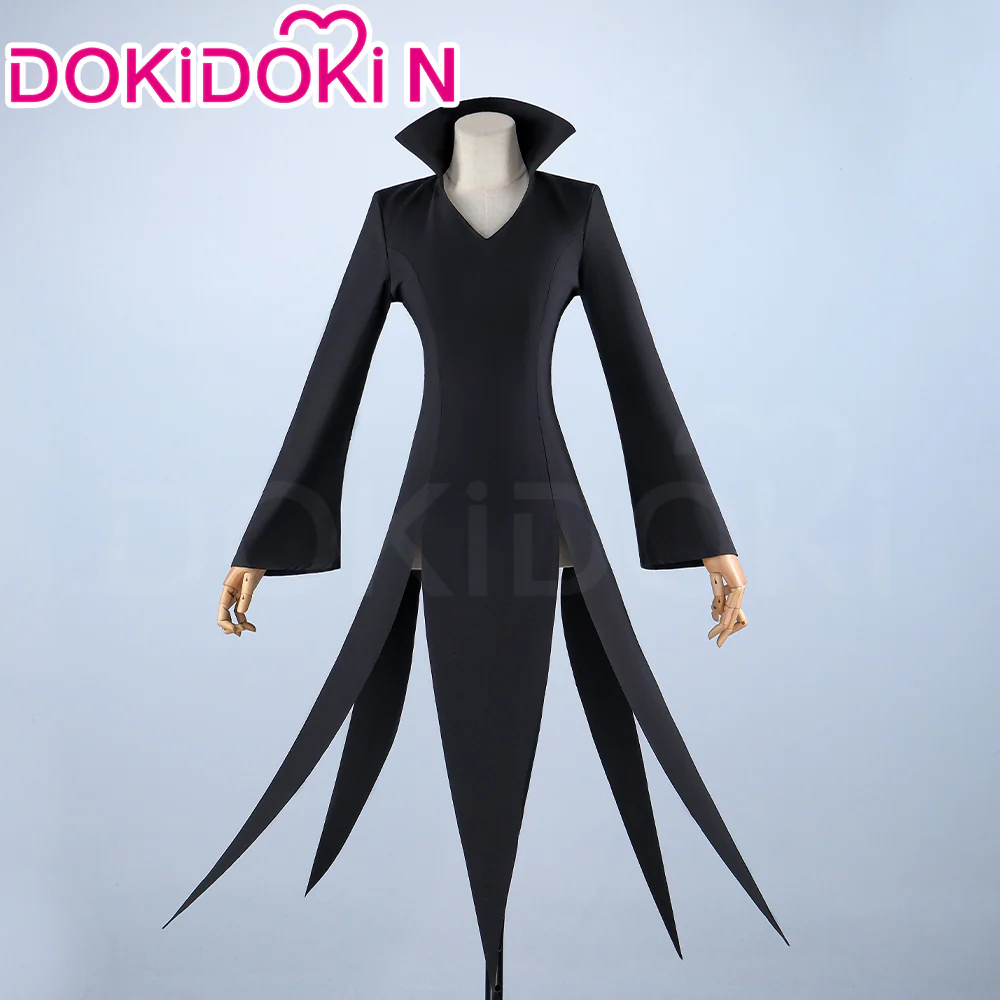 【Ready For Ship】【Last Batch】【Size S-2XL】DokiDoki-N Anime Black Uniform