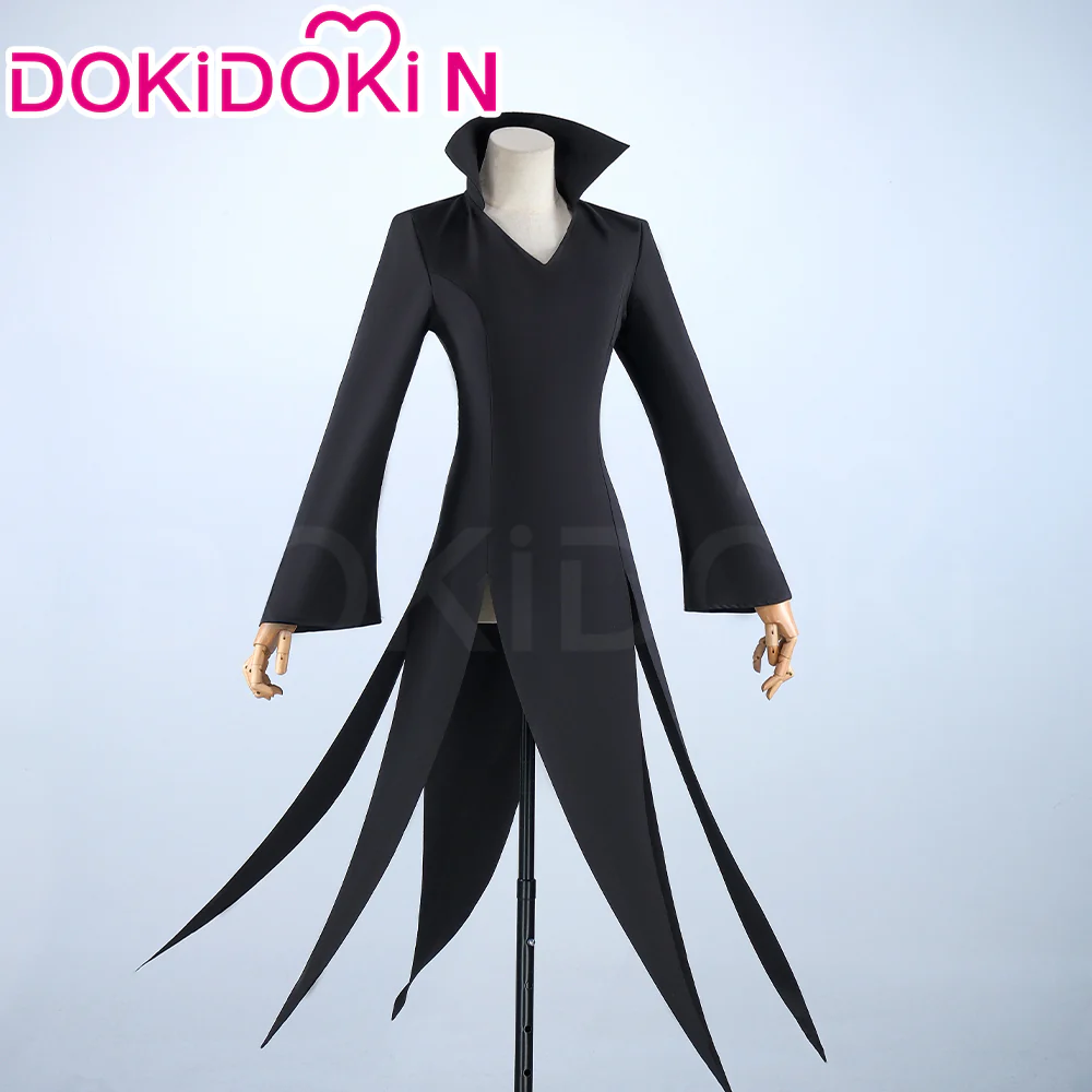 【Ready For Ship】【Last Batch】【Size S-2XL】DokiDoki-N Anime Black Uniform - Image 2