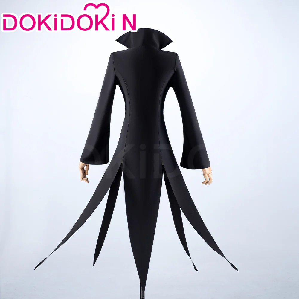 【Ready For Ship】【Last Batch】【Size S-2XL】DokiDoki-N Anime Black Uniform - Image 3