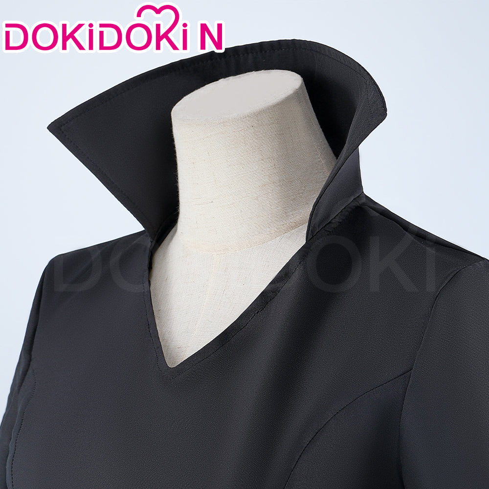 【Ready For Ship】【Last Batch】【Size S-2XL】DokiDoki-N Anime Black Uniform - Image 4