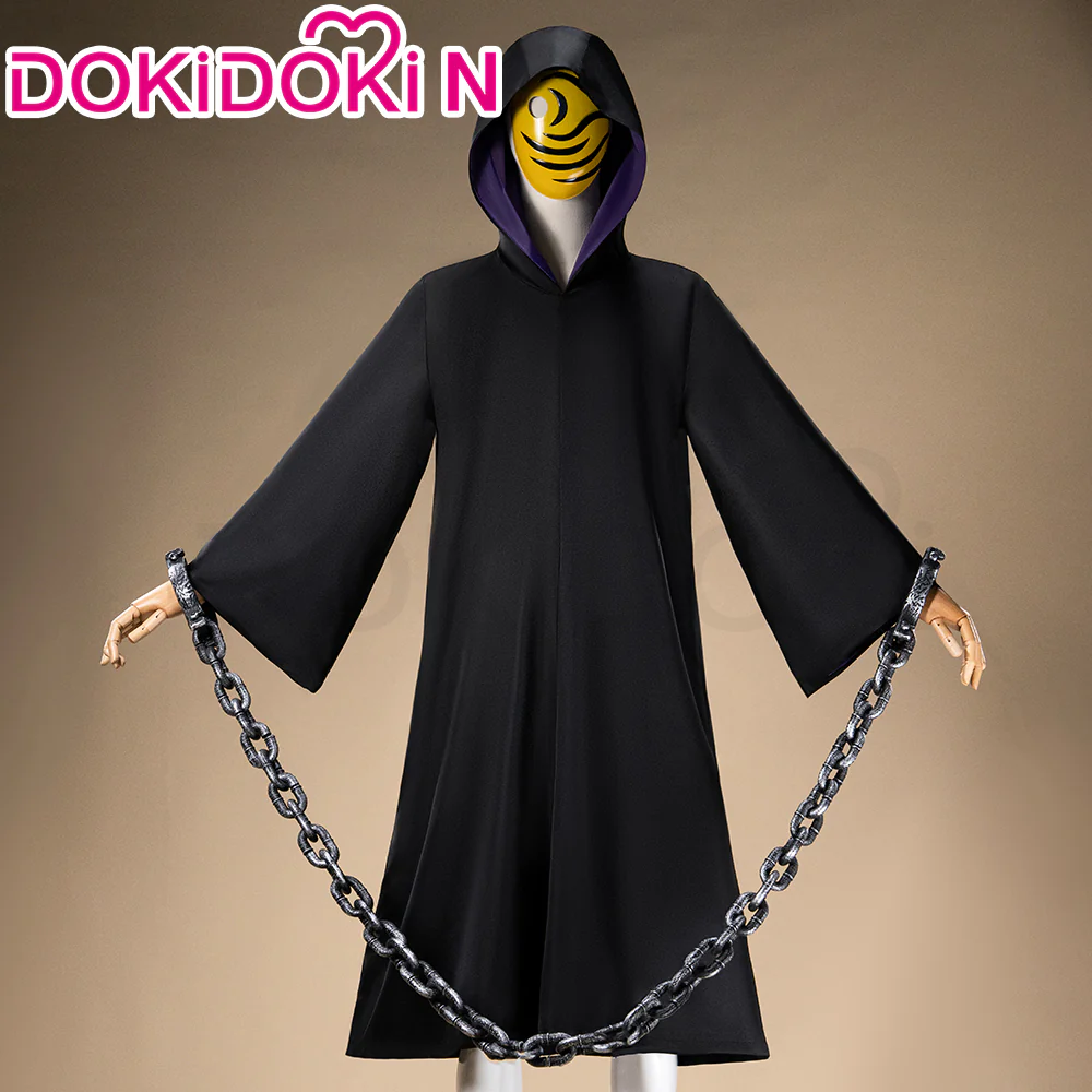【Ready For Ship】【Last Batch】DokiDoki-N Anime Cosplay Dark Blue Suit  Costume