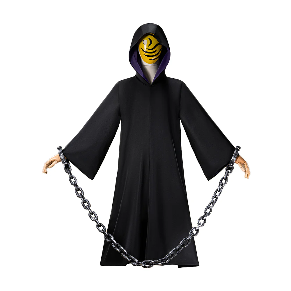 【Ready For Ship】【Last Batch】DokiDoki-N Anime Cosplay Dark Blue Suit  Costume - Image 5