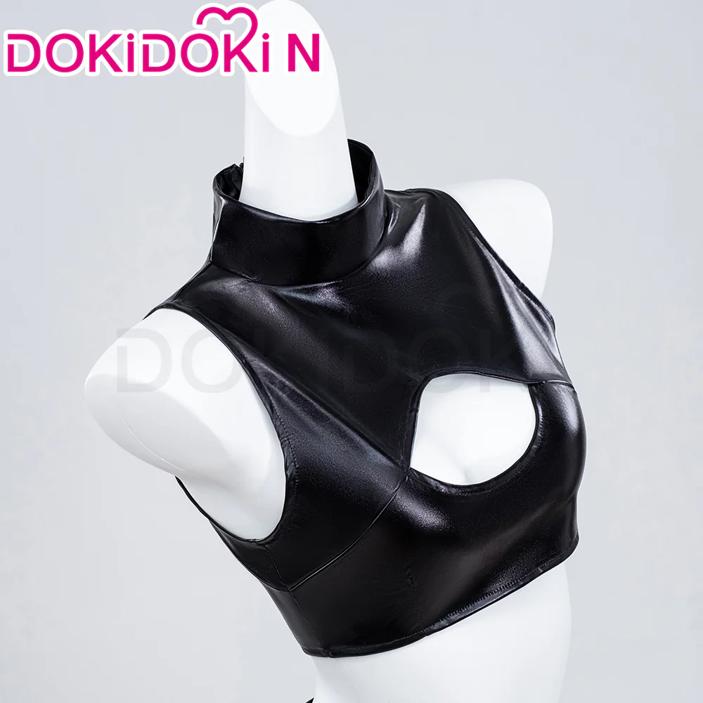 【In Stock】DokiDoki-N Anime Manga Yofukashi no Uta Cosplay Nanakusa Nazuna Costume Call Of The Night - Image 3