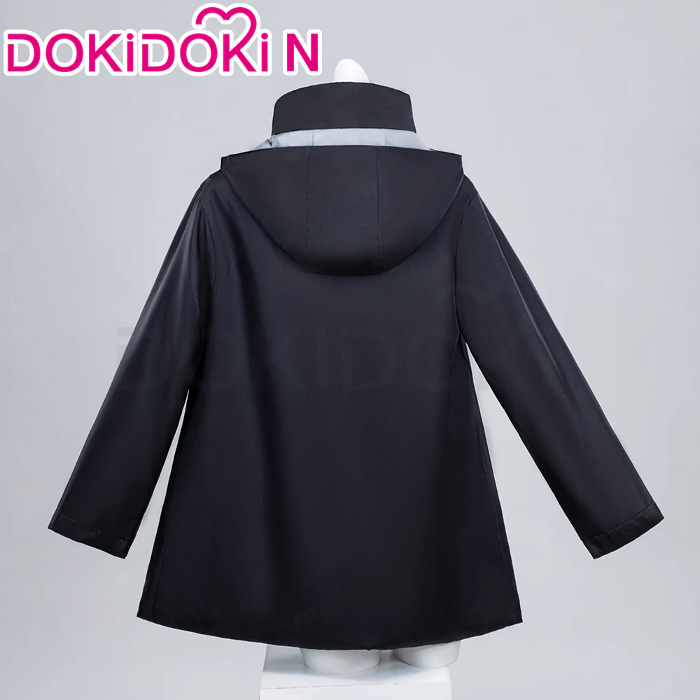 【In Stock】DokiDoki-N Anime Manga Yofukashi no Uta Cosplay Nanakusa Nazuna Costume Call Of The Night - Image 4