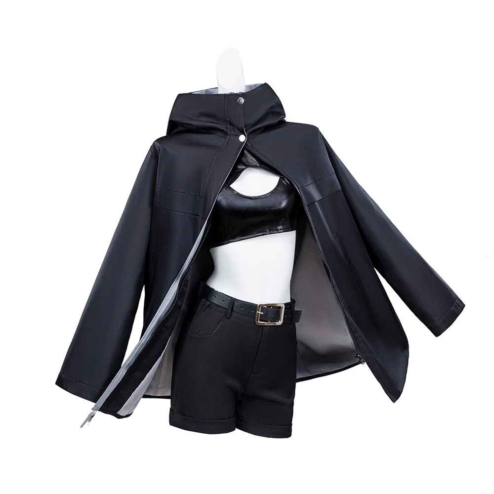 【In Stock】DokiDoki-N Anime Manga Yofukashi no Uta Cosplay Nanakusa Nazuna Costume Call Of The Night - Image 5