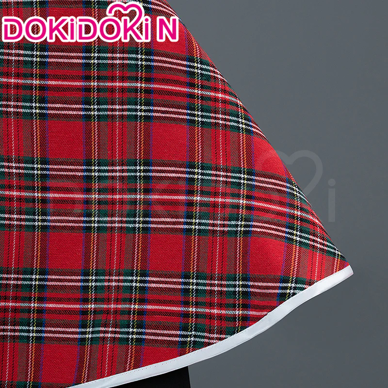 【In Stock】DokiDoki-N Anime Shugo Chara Cosplay Mashiro Rima Costume - Image 3