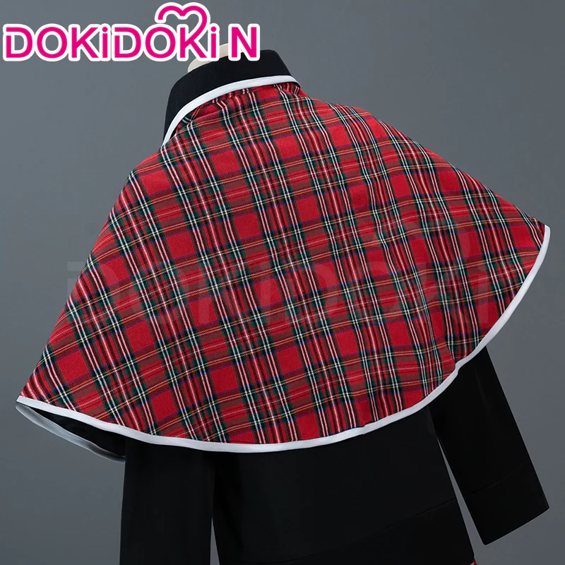 【In Stock】DokiDoki-N Anime Shugo Chara Cosplay Mashiro Rima Costume - Image 4