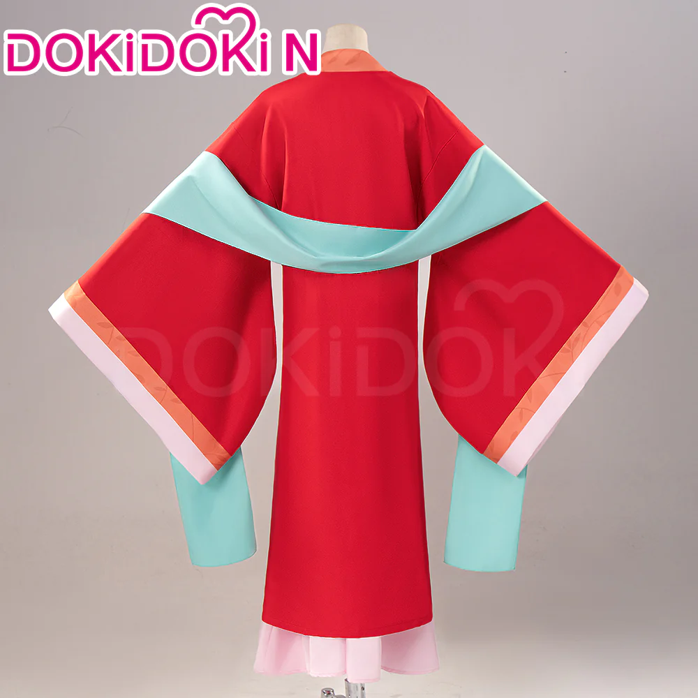 【Size XS-3XL】【In Stock】DokiDoki-N Anime The Apothecary Diaries Cosplay Gyokuyō  Costume - Image 3