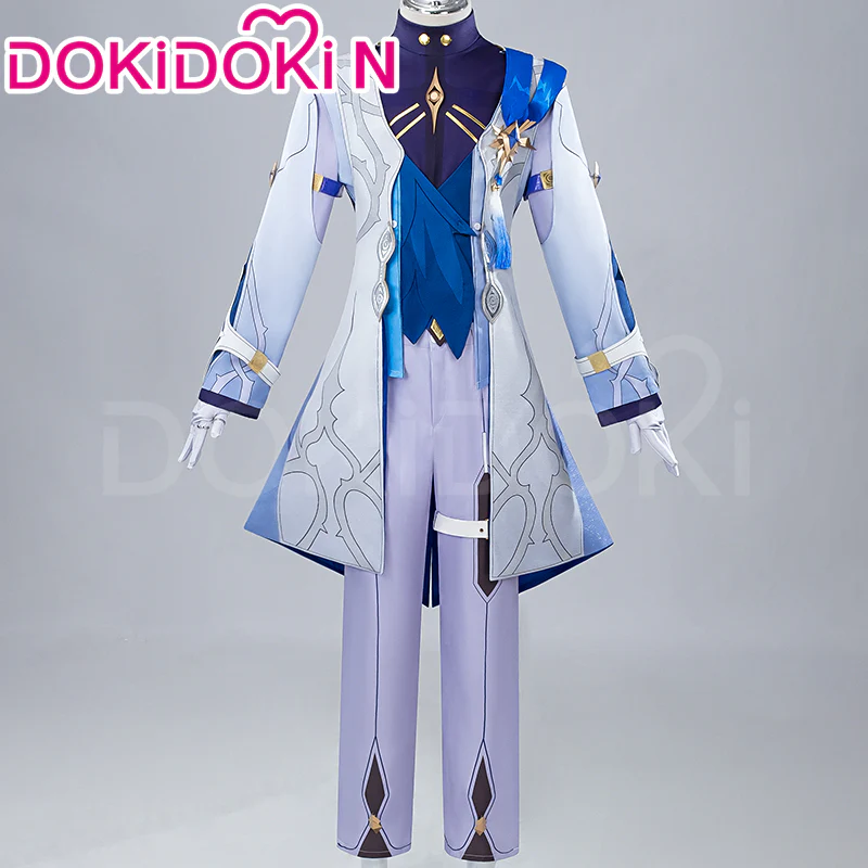 【Ready For Ship】【Last Batch】【Size XS-3XL】DokiDoki-N Game Honkai: Star Rail Cosplay Sunday Costume