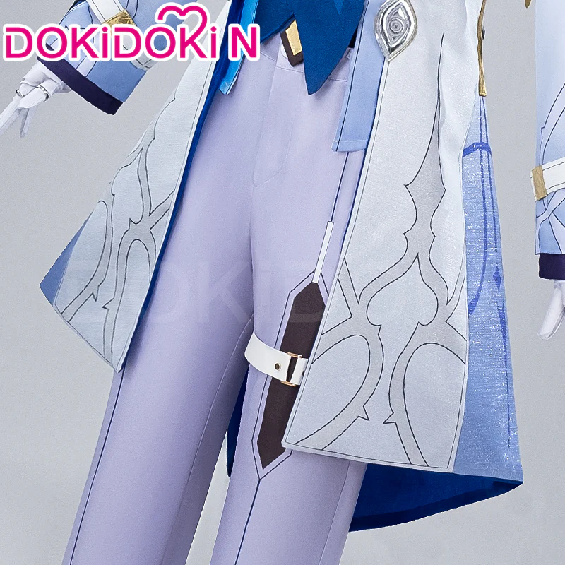 【Ready For Ship】【Last Batch】【Size XS-3XL】DokiDoki-N Game Honkai: Star Rail Cosplay Sunday Costume - Image 4