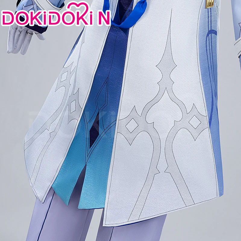 【Ready For Ship】【Last Batch】【Size XS-3XL】DokiDoki-N Game Honkai: Star Rail Cosplay Sunday Costume - Image 5
