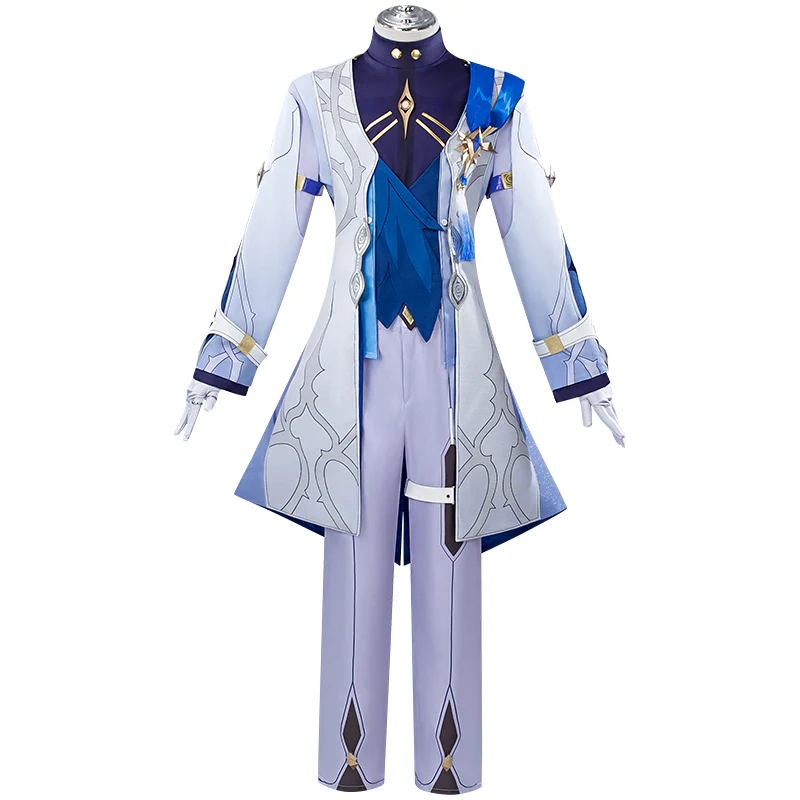 【Ready For Ship】【Last Batch】【Size XS-3XL】DokiDoki-N Game Honkai: Star Rail Cosplay Sunday Costume - Image 6
